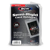 Semi - Rigid Card Holder #1 - Starbase 505